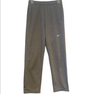 Youth Gray Nike Pants Size XL Pockets
